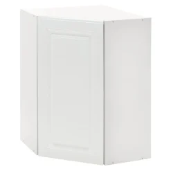 Szafka górna narożna wysoka BASIC PLUS BP/G60NW-92 biały mat