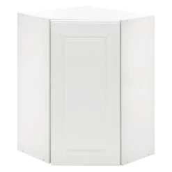 Szafka górna narożna wysoka BASIC PLUS BP/G60NW-92 biały mat