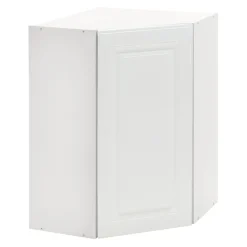 Szafka górna narożna wysoka BASIC PLUS BP/G60NW-92 biały mat