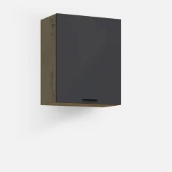 Szafka górna wisząca MILENA M/G60 grafit