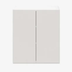 Szafka górna wysoka BASIC PLUS BP/G80-92 cashmere