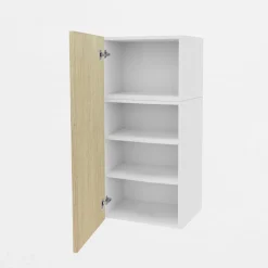 Szafka górna wysoka BASIC PLUS BPMI/60-1F (72+36/1F) sand barbera oak