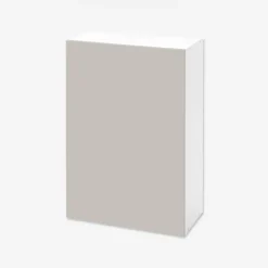 Szafka górna wysoka BASIC PLUS BP/G60-92 clay grey