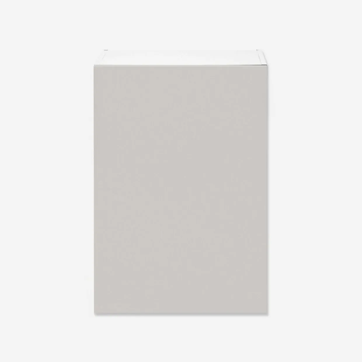 Szafka górna wysoka BASIC PLUS BP/G60-92 clay grey