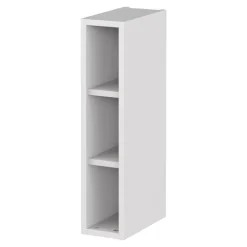 Szafka górna z półkami TAVALI BP/G15/O biała