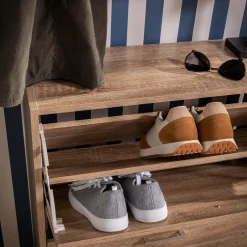 Szafka na buty 24 cm niska FYRAL