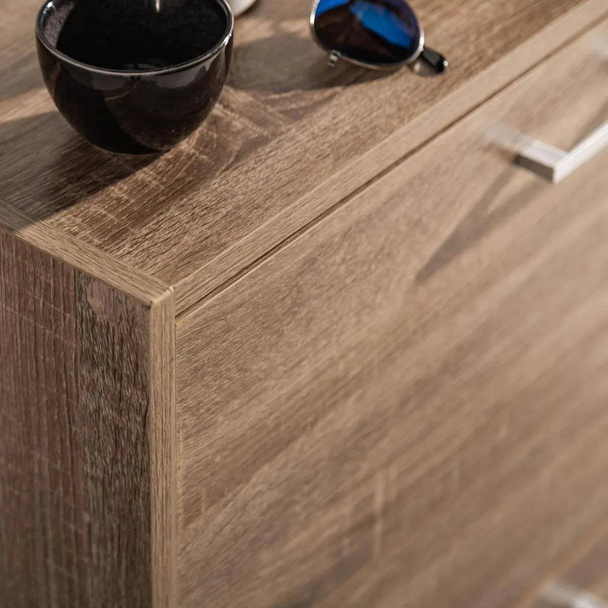 Szafka na buty 24 cm niska FYRAL