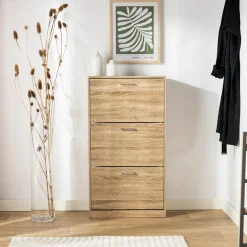 Szafka na buty 24 cm wysoka FYRAL