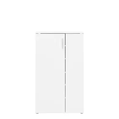 Szafka na buty BOOTS biała