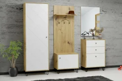 Szafka na buty do przedpokoju BILBAO