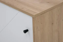 Szafka na buty do przedpokoju BILBAO