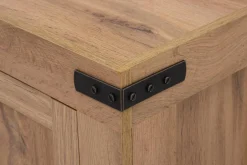 Szafka na buty do przedpokoju MORTIZ