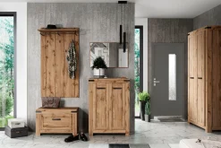 Szafka na buty do przedpokoju MORTIZ