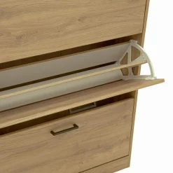 Szafka na buty wąska DOORSET