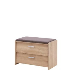 Szafka na buty z 2 wnękami KOMFORT