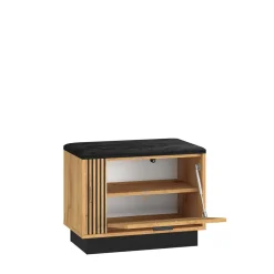 Szafka na buty z siedziskiem VASCO