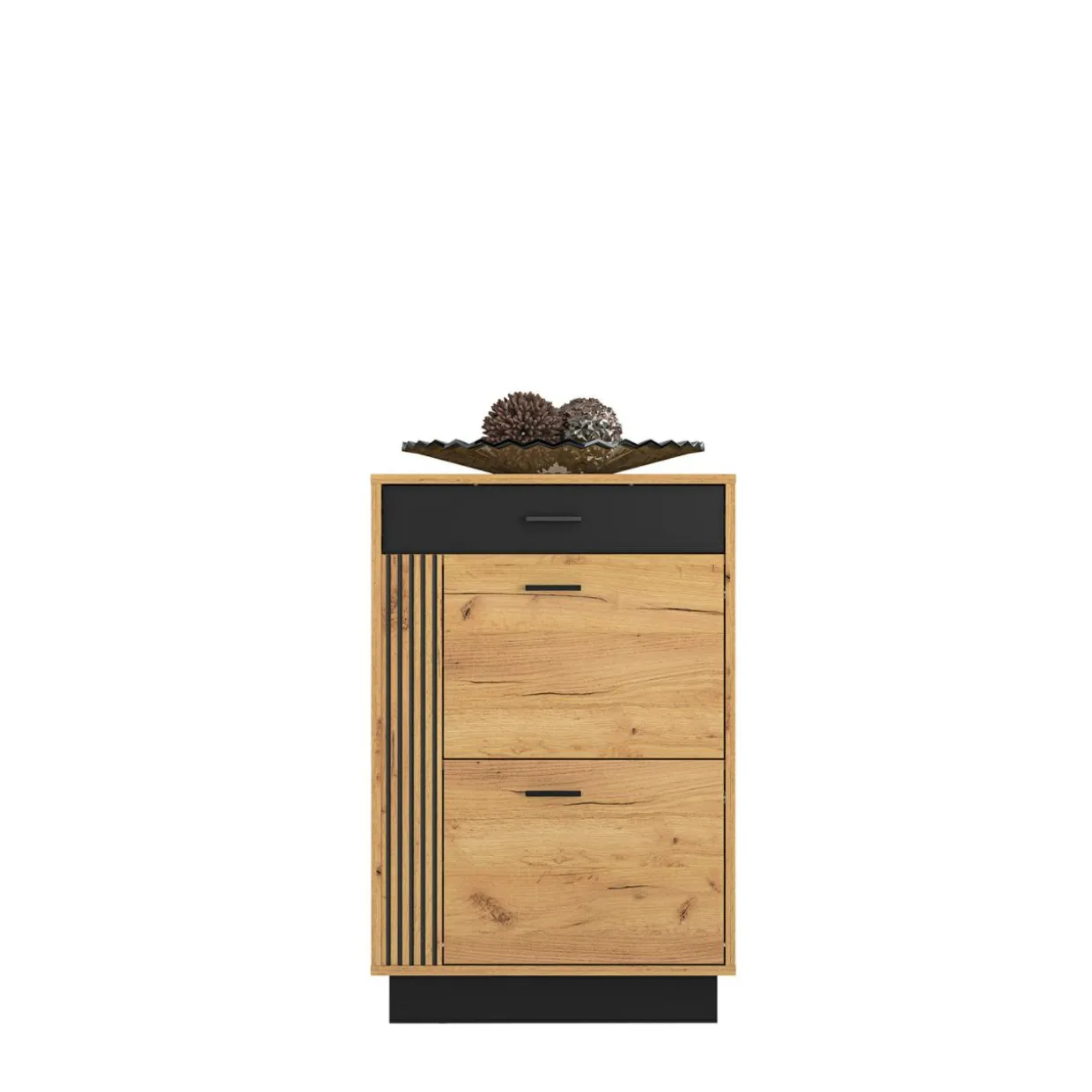 Szafka na buty z szufladą VASCO 60 cm