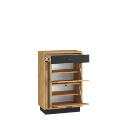 Szafka na buty z szufladą VASCO 60 cm