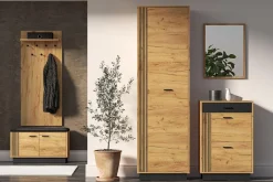 Szafka na buty z szufladą VASCO 60 cm