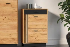 Szafka na buty z szufladą VASCO 60 cm