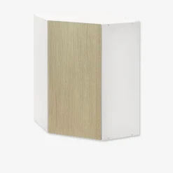 Szafka narożna wysoka BASIC PLUS BP/G60NW-92 sand barbera oak