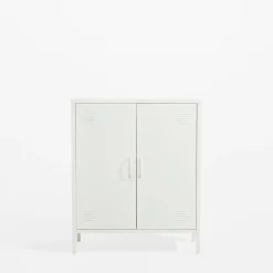 Szafka niska SOLANS biała