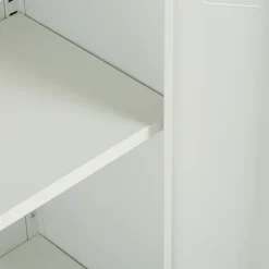 Szafka niska SOLANS biała