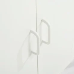 Szafka niska SOLANS biała