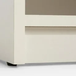 Szafka nocna biały mat MOLI
