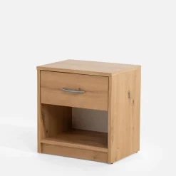 Szafka nocna dąb artisan MOLI