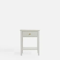 Szafka nocna ryflowana TALUS