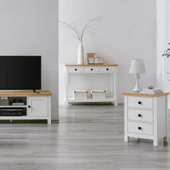 Szafka nocna z 3 szufladami TYLOR