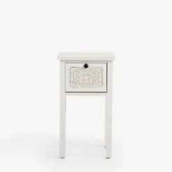 Szafka nocna z ornamentem FINESELLO