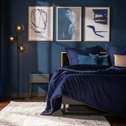 Szafka nocna z szufladą antracyt NOTTE