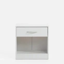 Szafka nocna z szufladą FERMILARI