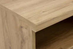 Szafka nocna z szufladą i półką DOORSET