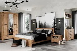 Szafka nocna z szufladą MORTIZ