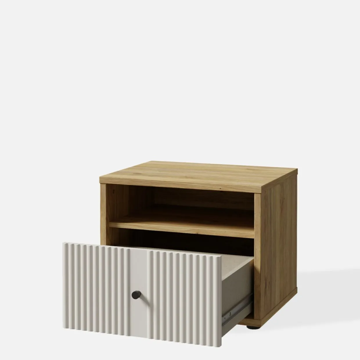 Szafka nocna z szufladą RANKIN