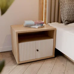 Szafka nocna z szufladą RANKIN