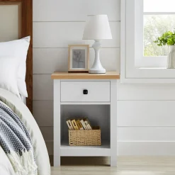 Szafka nocna z szufladą TYLOR