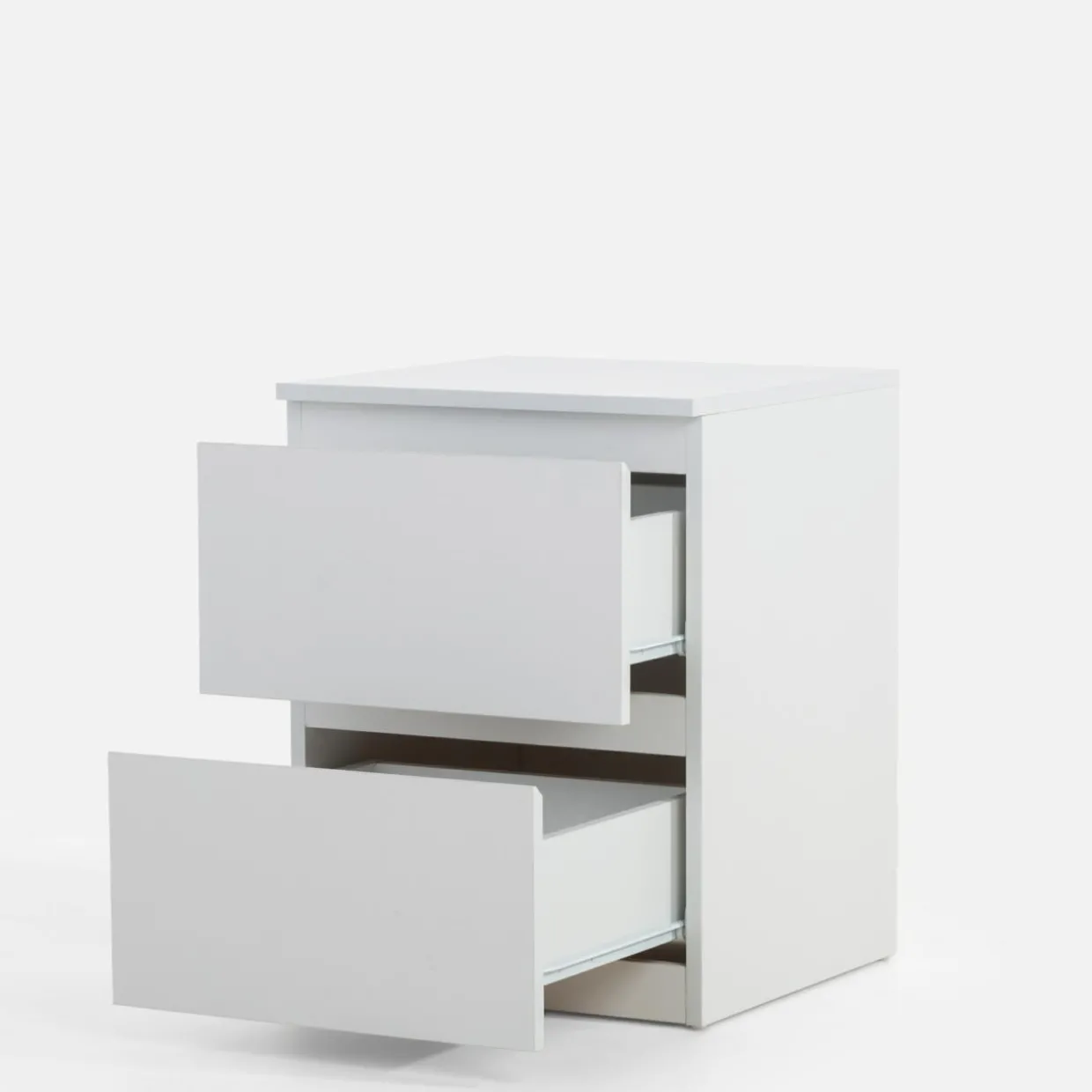 Szafka nocna z szufladami FUNOMI