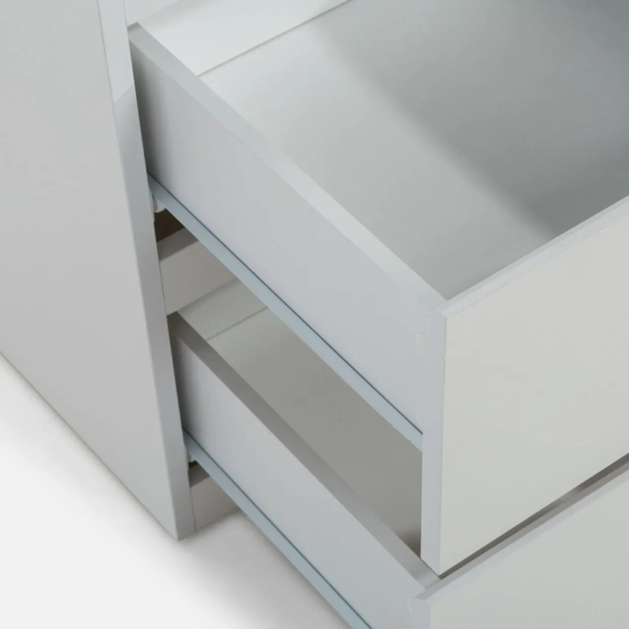 Szafka nocna z szufladami FUNOMI