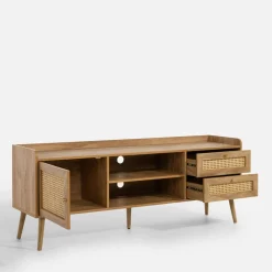 Szafka pod telewizor boho FUZIONE