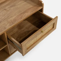 Szafka pod telewizor boho FUZIONE