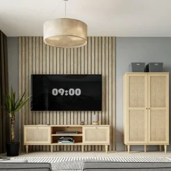 Szafka pod telewizor CALASETTA 160 cm