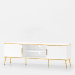 Szafka pod telewizor glamour VITERBO