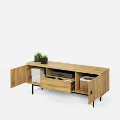 Szafka pod telewizor LUCIA 151 cm