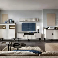 Szafka pod telewizor MADERA