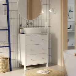 Szafka pod umywalkę nablatową IPSARION