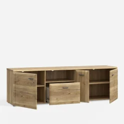 Szafka RTV AKINORI 174,5 cm